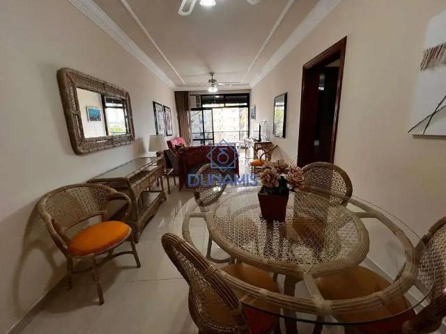 Apartamento para Locação em Guarujá/SP Enseada 2 Quartos