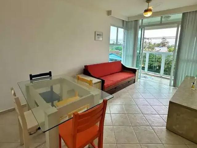 Apartamento para Locação em Guarujá/SP Enseada 2 Quartos