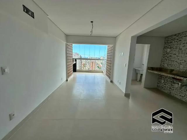 Apartamento para Locação em Guarujá/SP Enseada 2 Quartos
