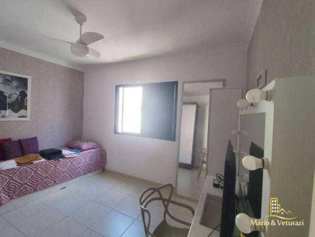 Apartamento para Locação em Guarujá/SP Enseada 2 Quartos