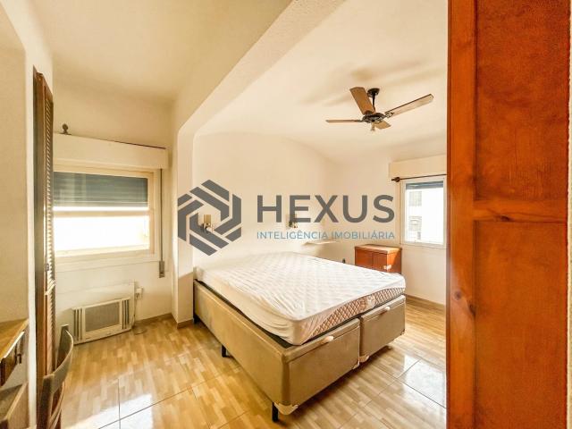 Apartamento para Locação em Guarujá/SP Enseada 2 Quartos
