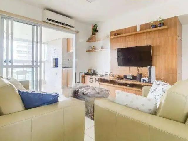 Apartamento para Locação em Guarujá/SP Enseada 3 Quartos