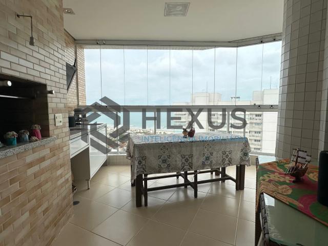 Apartamento para Locação em Guarujá/SP Enseada 3 Quartos