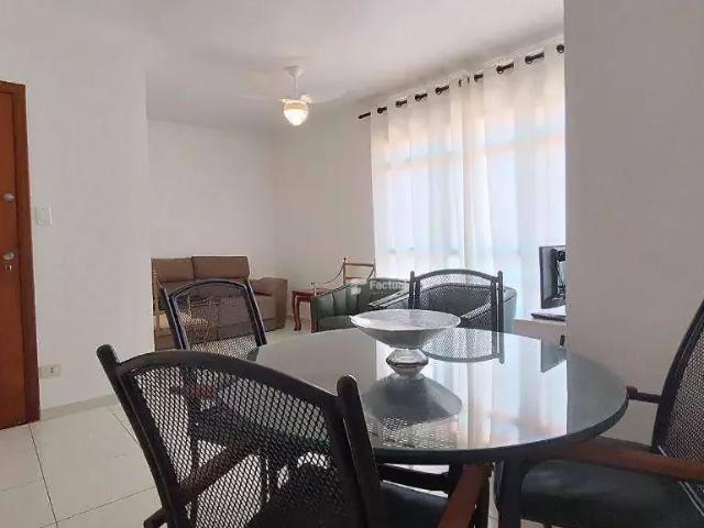 Apartamento para Locação em Guarujá/SP Enseada 3 Quartos