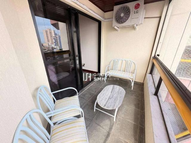 Apartamento para Locação em Guarujá/SP Enseada 3 Quartos