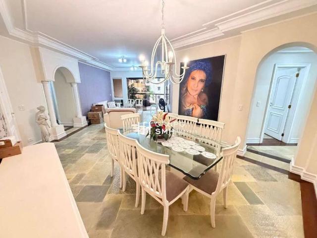 Apartamento para Locação em Guarujá/SP Enseada 3 Quartos