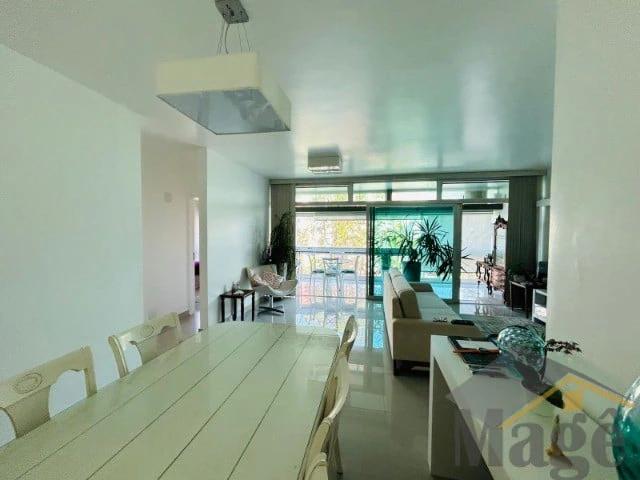 Apartamento para Locação em Guarujá/SP Enseada 3 Quartos