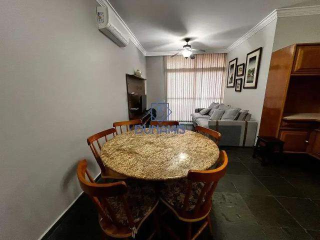 Apartamento para Locação em Guarujá/SP Enseada 3 Quartos