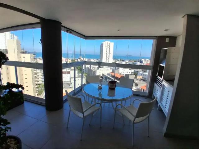 Apartamento para Locação em Guarujá/SP Enseada 3 Quartos