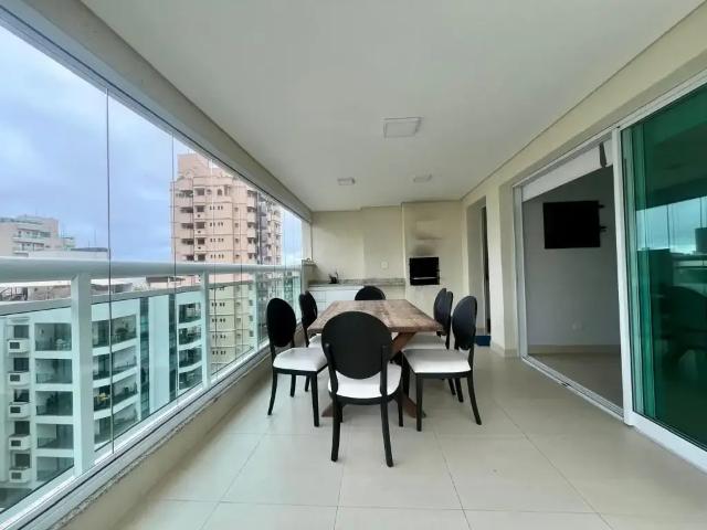 Apartamento para Locação em Guarujá/SP Enseada 3 Quartos