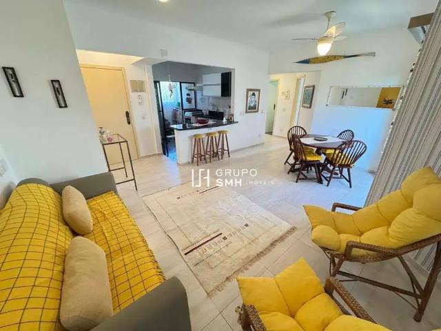 Apartamento para Locação em Guarujá/SP Enseada 3 Quartos