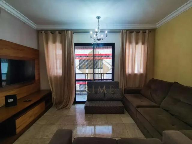 Apartamento para Locação em Guarujá/SP Enseada 3 Quartos