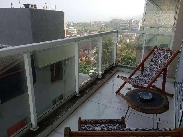 Apartamento para Locação em Guarujá/SP Enseada 3 Quartos