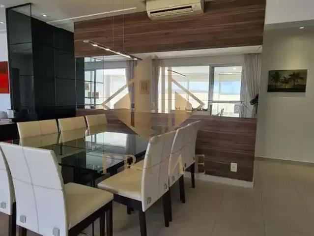 Apartamento para Locação em Guarujá/SP Enseada 3 Quartos
