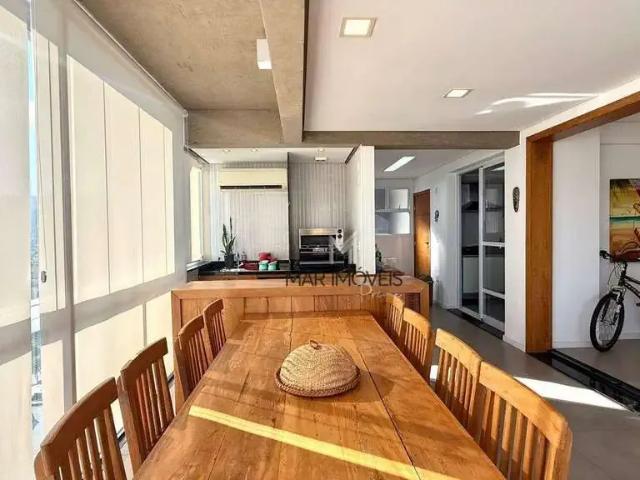 Apartamento para Locação em Guarujá/SP Enseada 3 Quartos