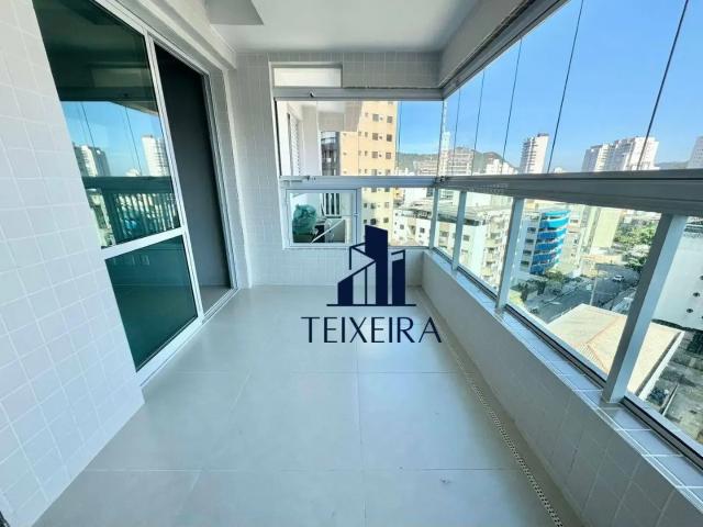 Apartamento para Locação em Guarujá/SP Jardim Astúrias 2 Quartos