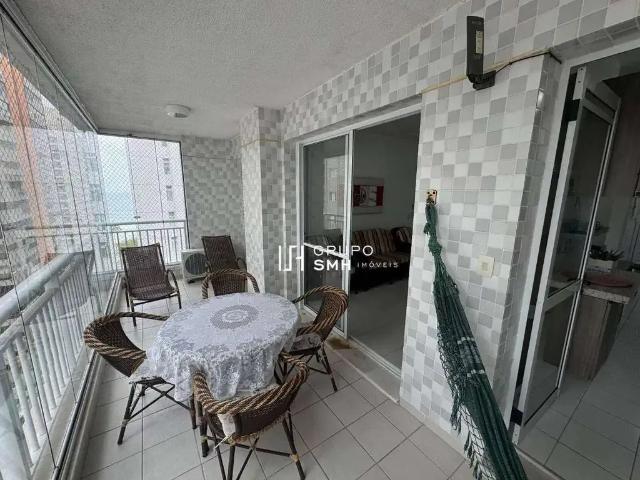 Apartamento para Locação em Guarujá/SP Jardim Astúrias 2 Quartos