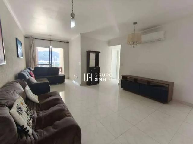 Apartamento para Locação em Guarujá/SP Jardim Astúrias 3 Quartos
