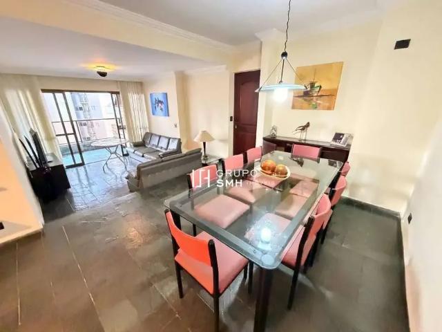 Apartamento para Locação em Guarujá/SP Jardim Astúrias 3 Quartos