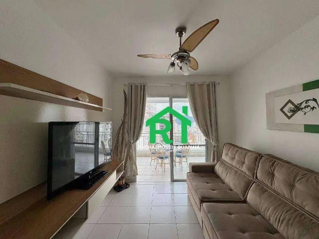Apartamento para Locação em Guarujá/SP Jardim Astúrias 3 Quartos