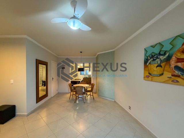 Apartamento para Locação em Guarujá/SP Jardim Astúrias 3 Quartos