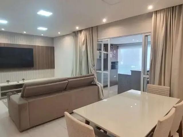 Apartamento para Locação em Guarujá/SP Jardim Astúrias 3 Quartos
