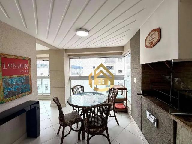 Apartamento para Locação em Guarujá/SP Jardim Astúrias 3 Quartos