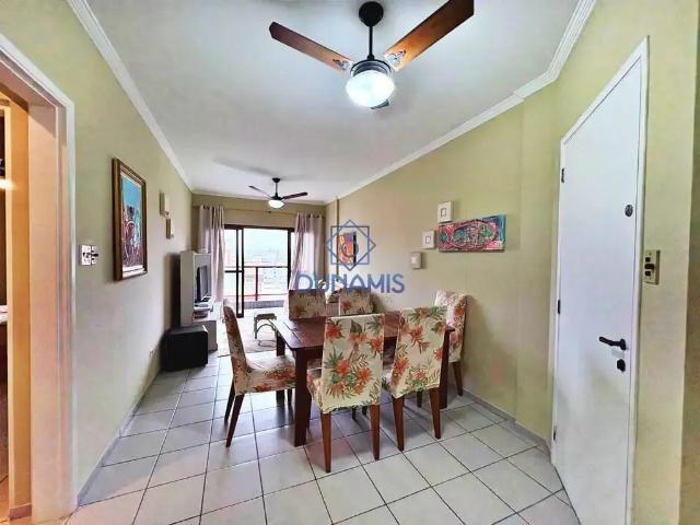 Apartamento para Locação em Guarujá/SP Jardim Astúrias 3 Quartos