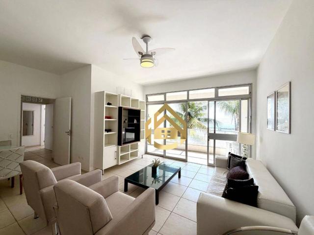 Apartamento para Locação em Guarujá/SP Jardim Astúrias 3 Quartos