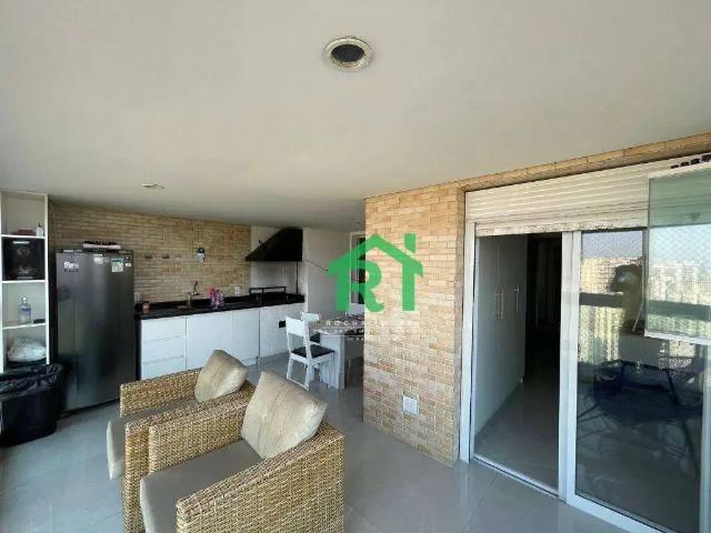 Apartamento para Locação em Guarujá/SP Jardim Astúrias 3 Quartos