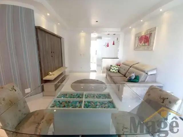Apartamento para Locação em Guarujá/SP Jardim Astúrias 3 Quartos
