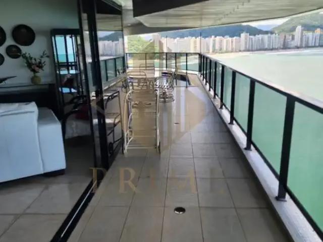 Apartamento para Locação em Guarujá/SP Jardim Astúrias 4 Quartos