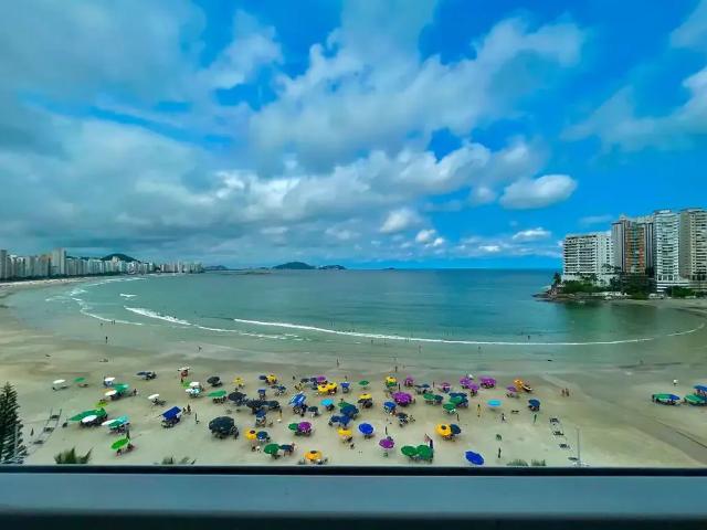Apartamento para Locação em Guarujá/SP Jardim Astúrias 4 Quartos