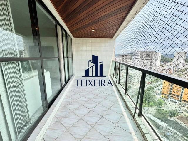 Apartamento para Locação em Guarujá/SP Jardim Astúrias 4 Quartos