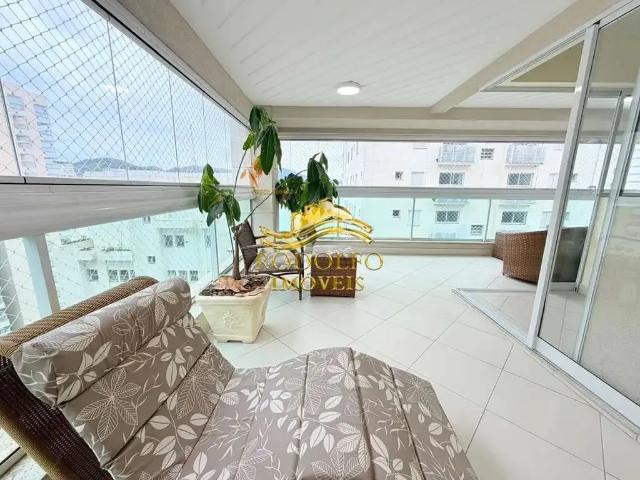 Apartamento para Locação em Guarujá/SP Jardim Astúrias 4 Quartos