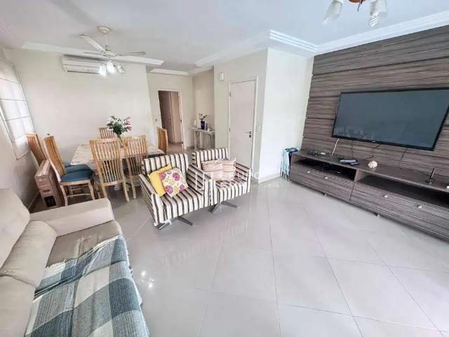 Apartamento para Locação em Guarujá/SP Jardim Astúrias 4 Quartos