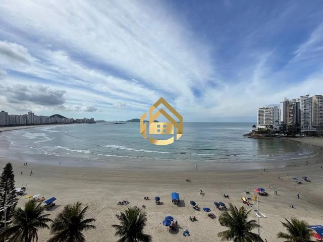 Apartamento para Locação em Guarujá/SP Jardim Astúrias 4 Quartos
