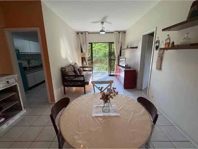 Apartamento para Locação em Guarujá/SP Jardim Las Palmas 2 Quartos