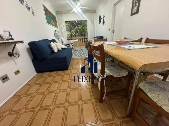 Apartamento para Locação em Guarujá/SP Jardim São Miguel 3 Quartos