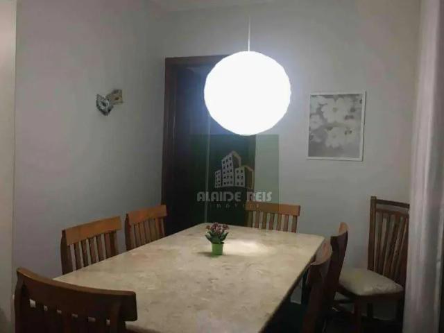 Apartamento para Locação em Guarujá/SP Jardim Tejereba 3 Quartos