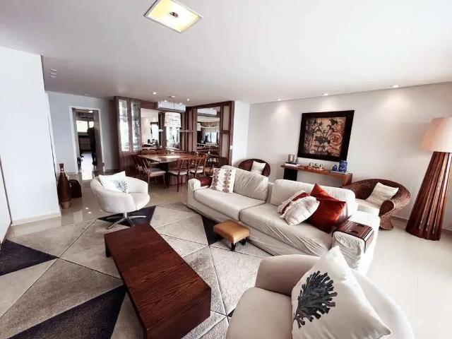 Apartamento para Locação em Guarujá/SP Jardim Tejereba 4 Quartos
