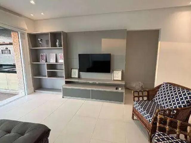 Apartamento para Locação em Guarujá/SP Jardim Virgínia 3 Quartos