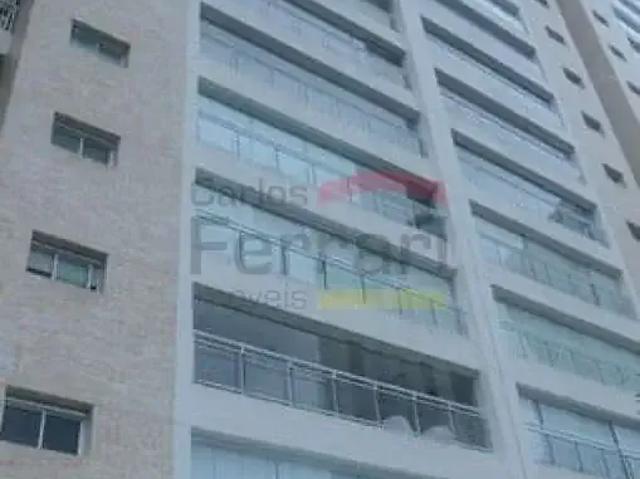 Apartamento para Locação em Guarujá/SP Loteamento João Batista Julião 3 Quartos