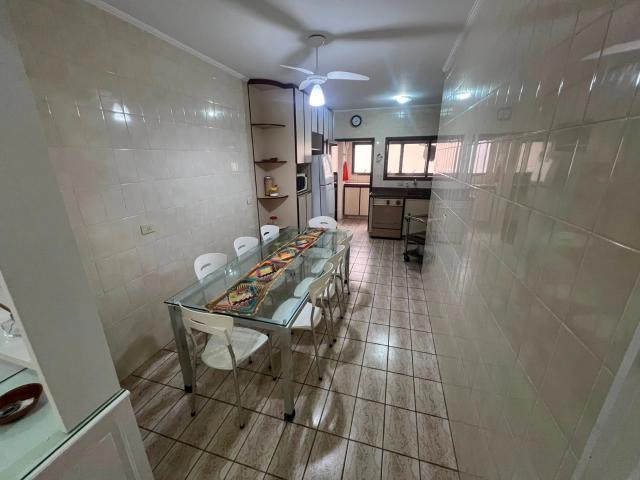 Apartamento para Locação em Guarujá/SP Sítio Paecara Vicente de Carvalho 4 Quartos
