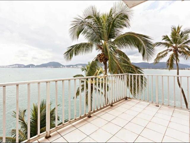 Apartamento para Locação em Guarujá/SP Parque Enseada 5 Quartos