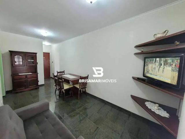 Apartamento para Locação em Guarujá/SP Pitangueiras 1 Quartos
