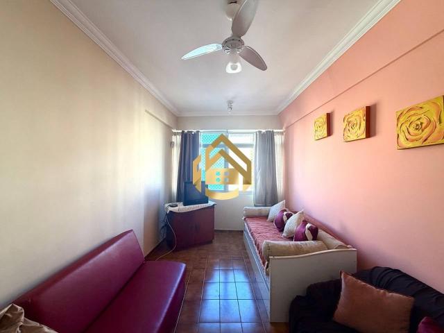 Apartamento para Locação em Guarujá/SP Pitangueiras 1 Quartos