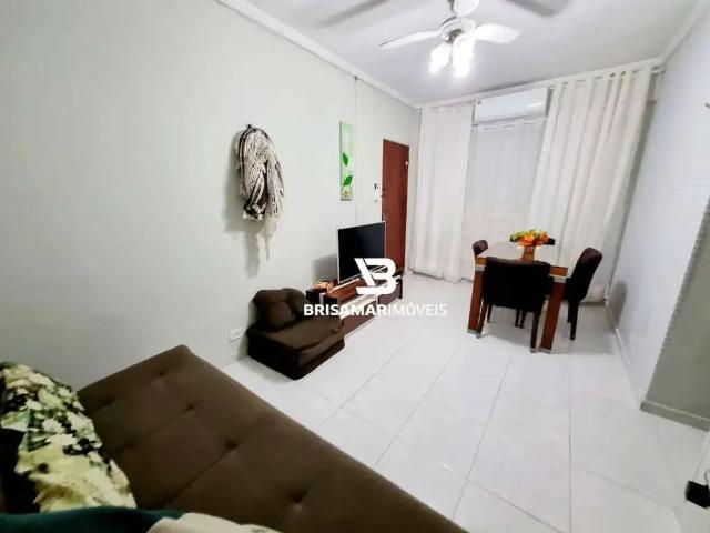 Apartamento para Locação em Guarujá/SP Pitangueiras 1 Quartos