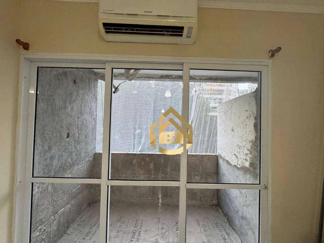 Apartamento para Locação em Guarujá/SP Pitangueiras 1 Quartos