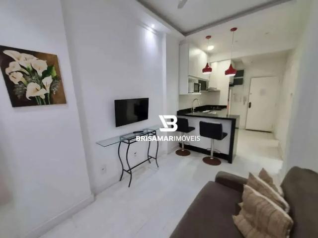 Apartamento para Locação em Guarujá/SP Pitangueiras 1 Quartos